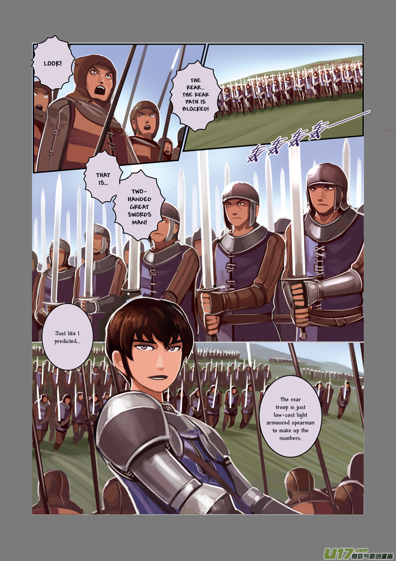 Sword Empire Chapter 3 - page 70