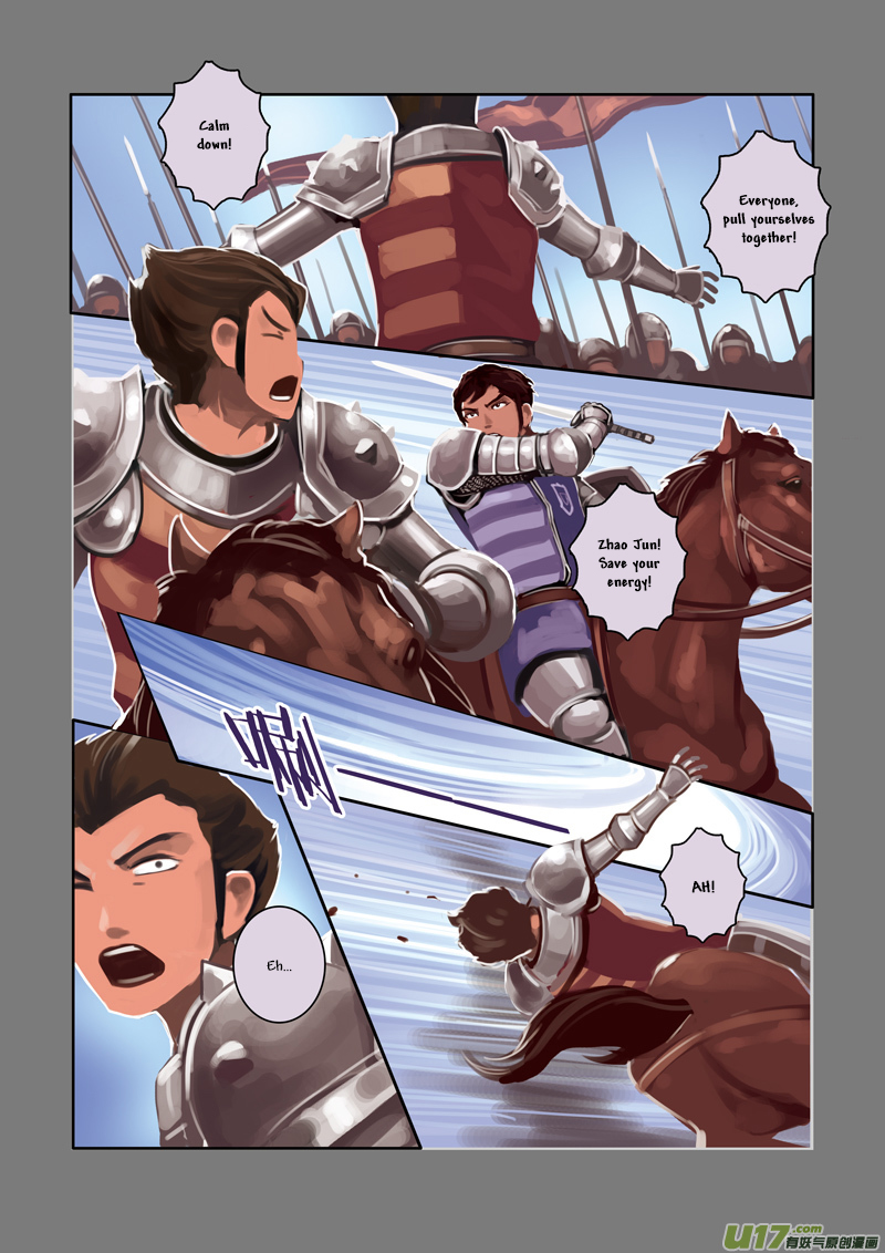 Sword Empire Chapter 3 - page 78