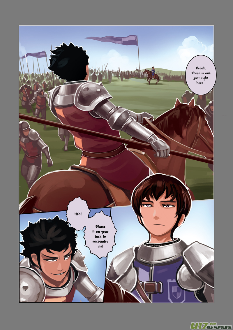 Sword Empire Chapter 3 - page 80