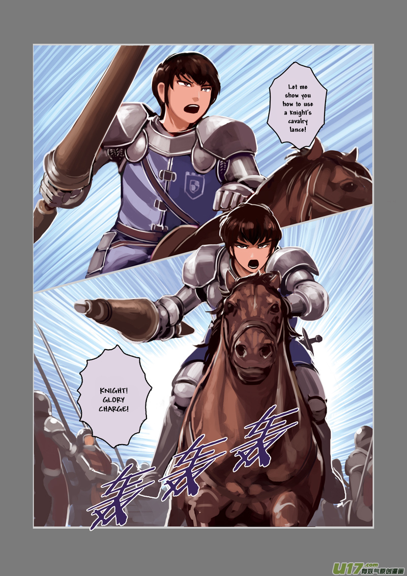 Sword Empire Chapter 3 - page 82