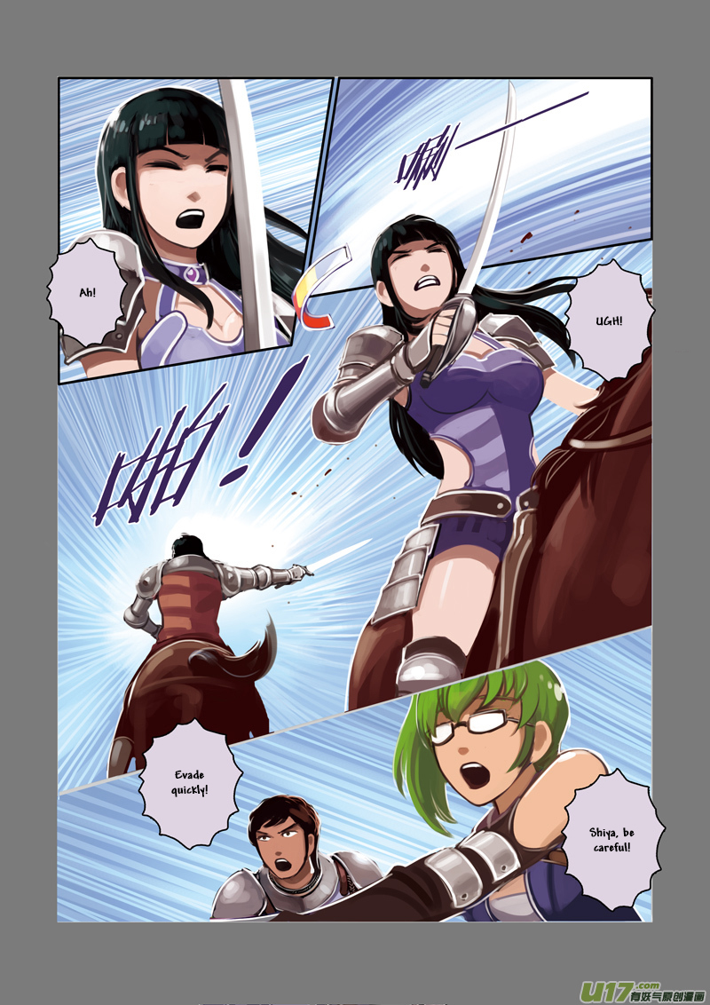 Sword Empire Chapter 3 - page 90