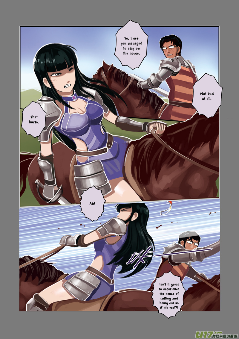 Sword Empire Chapter 3 - page 91