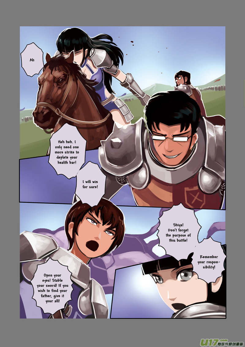 Sword Empire Chapter 3 - page 92