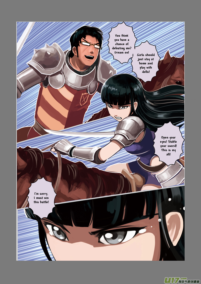 Sword Empire Chapter 3 - page 93