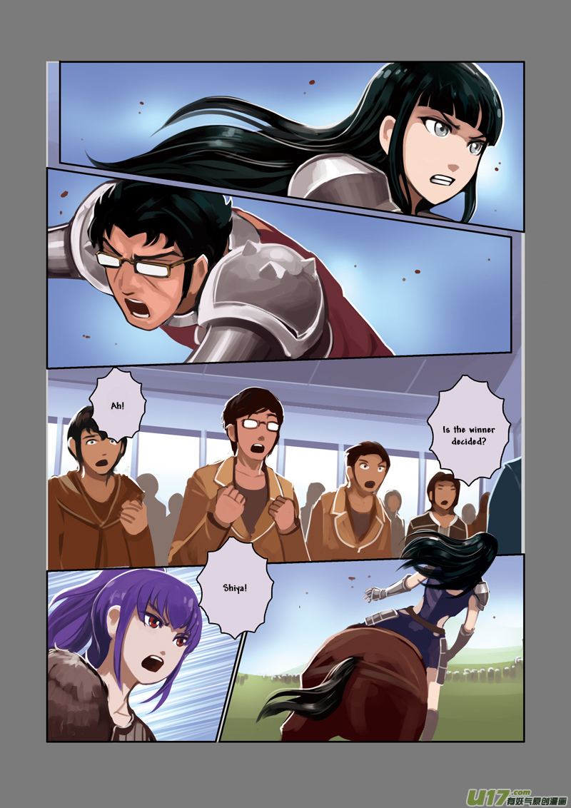 Sword Empire Chapter 3 - page 95