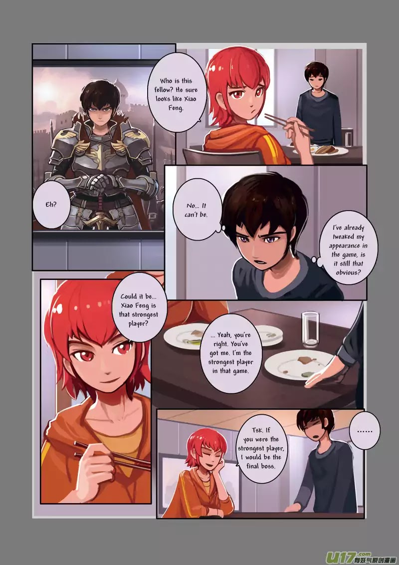 Sword Empire Chapter 1 - page 11