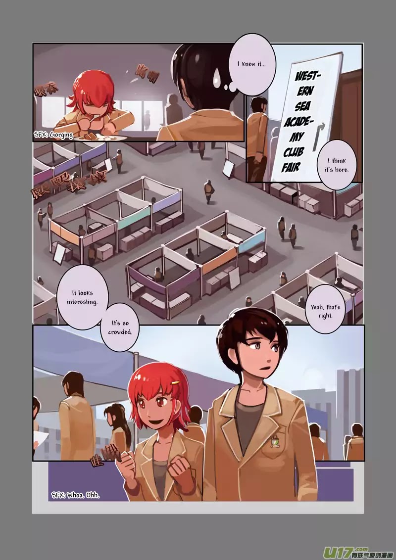 Sword Empire Chapter 1 - page 18