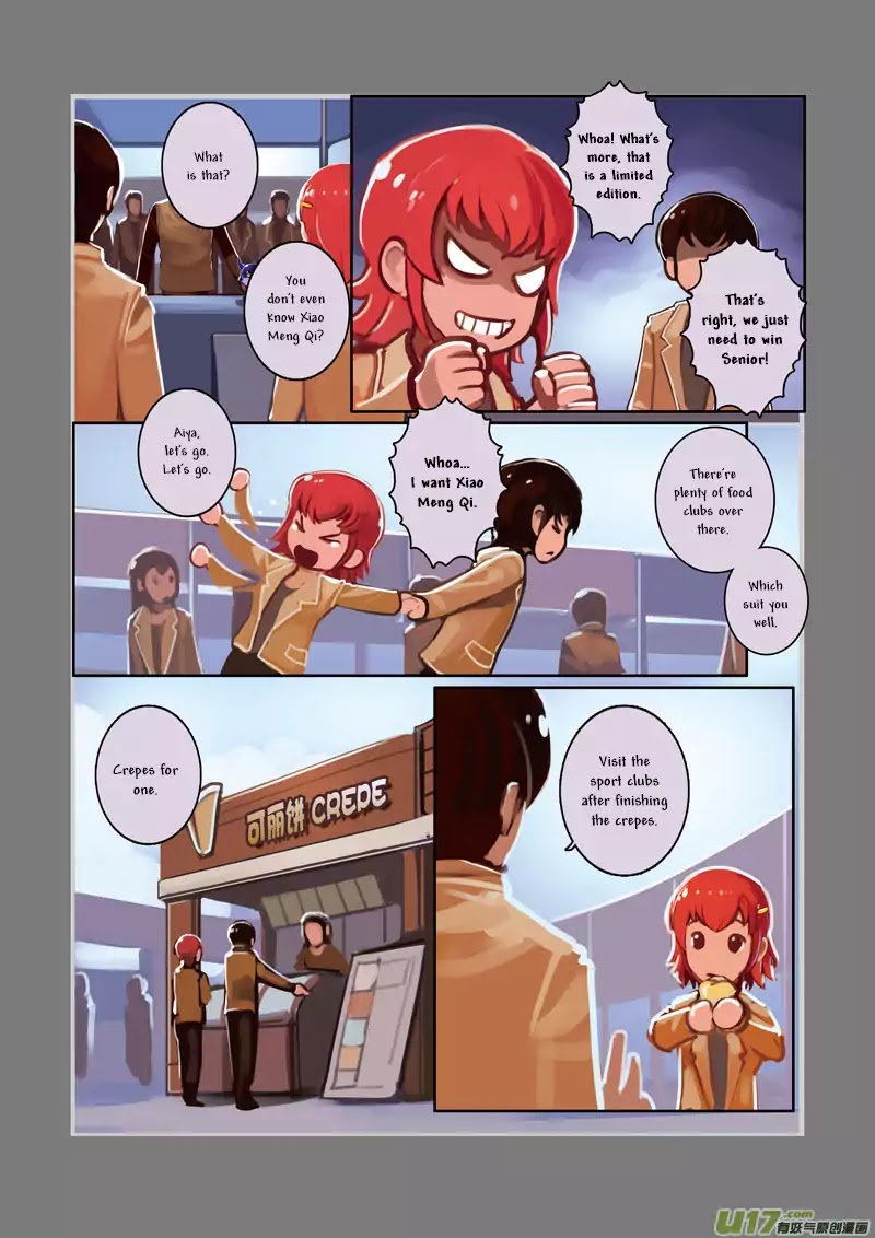 Sword Empire Chapter 1 - page 24