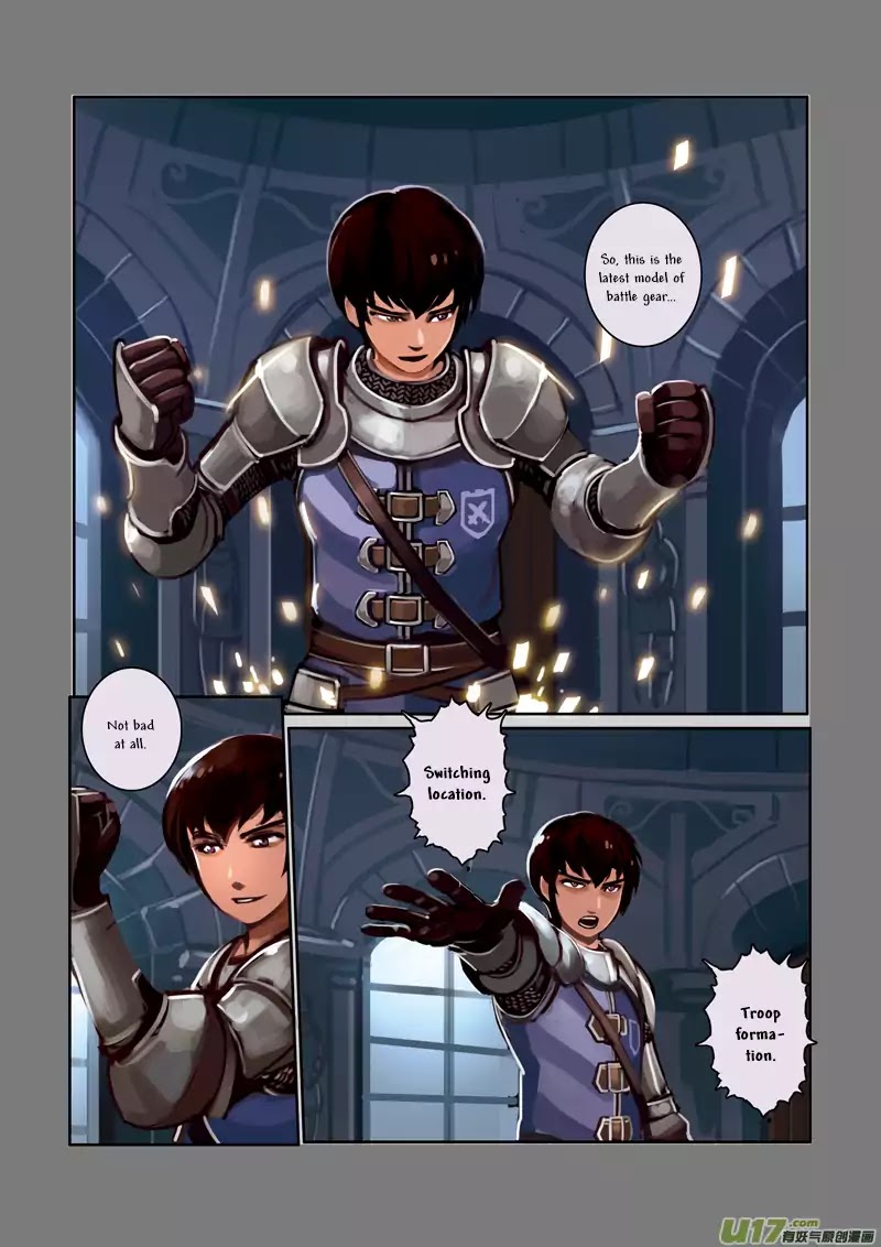 Sword Empire Chapter 1 - page 29