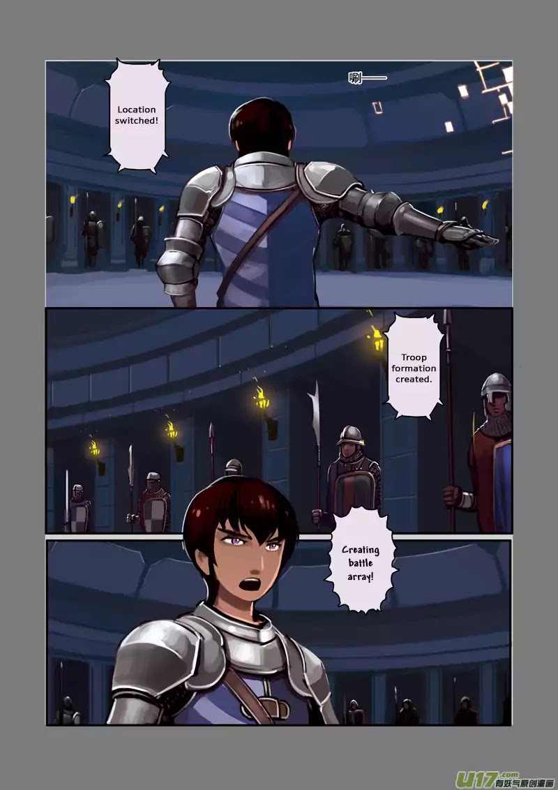 Sword Empire Chapter 1 - page 30