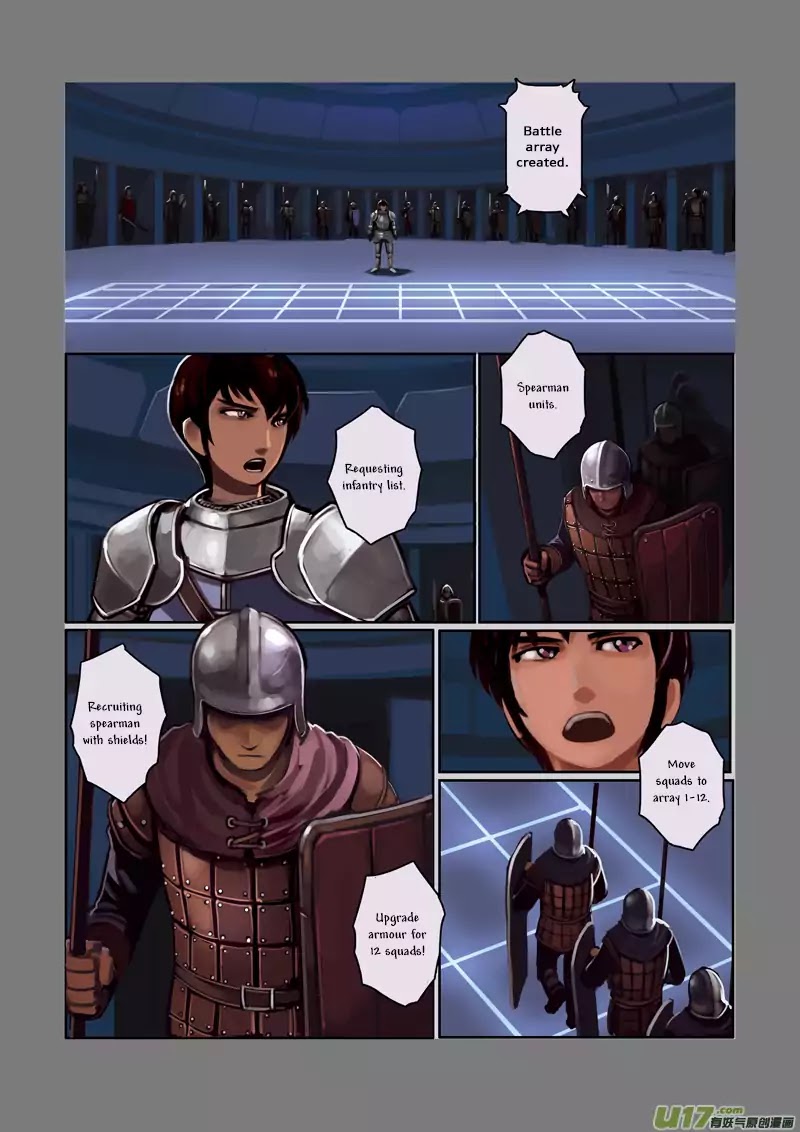 Sword Empire Chapter 1 - page 31