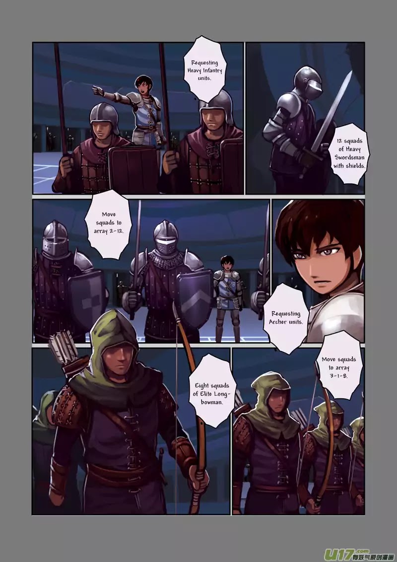 Sword Empire Chapter 1 - page 32