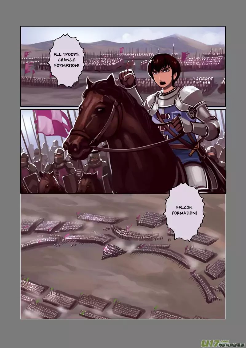 Sword Empire Chapter 1 - page 35