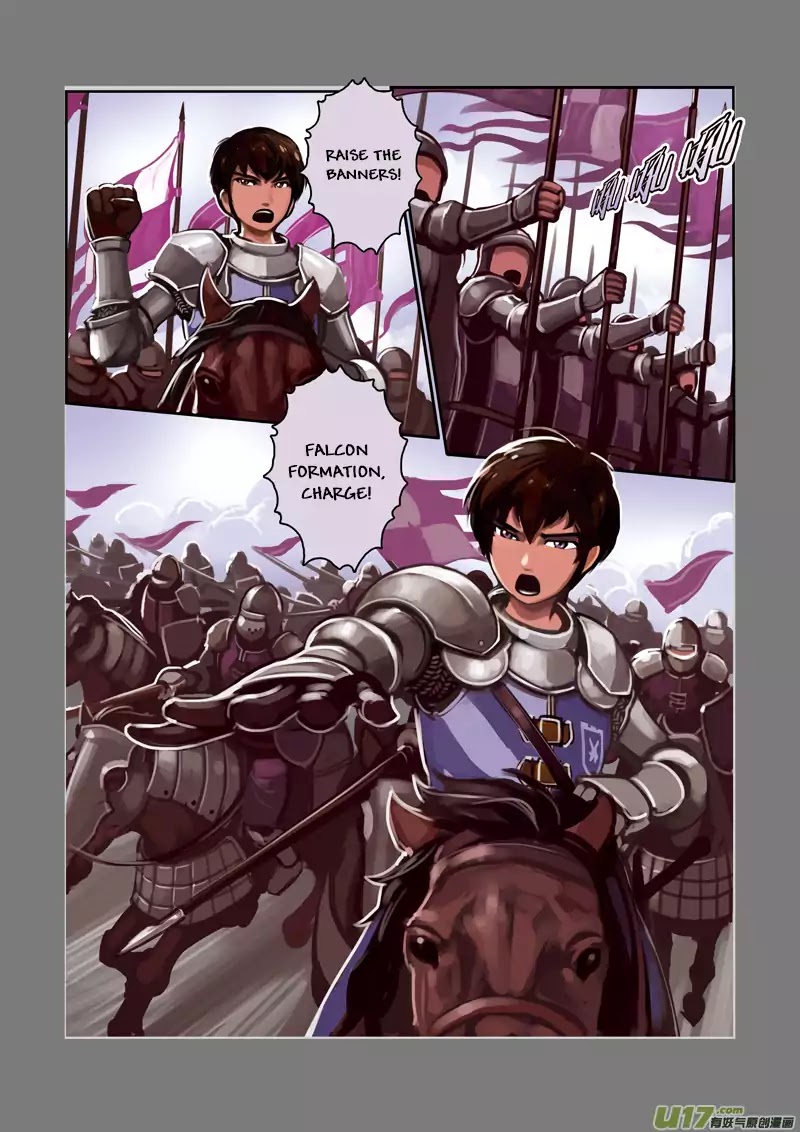 Sword Empire Chapter 1 - page 37