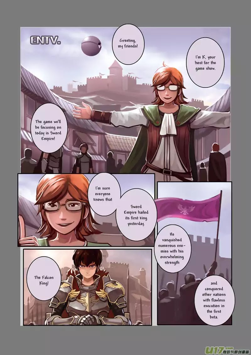 Sword Empire Chapter 1 - page 4