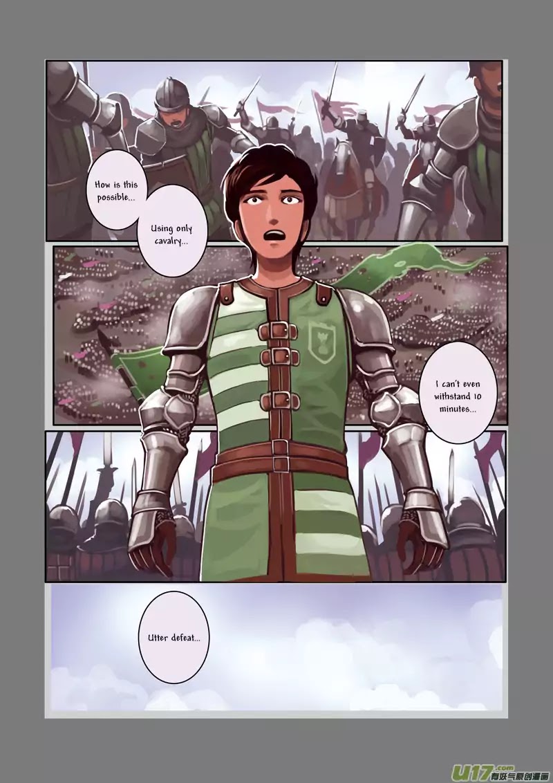 Sword Empire Chapter 1 - page 43