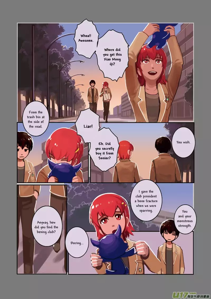 Sword Empire Chapter 1 - page 45