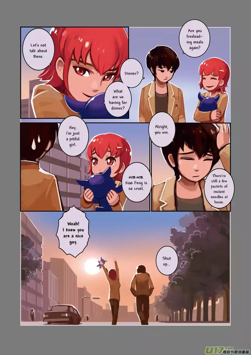 Sword Empire Chapter 1 - page 46