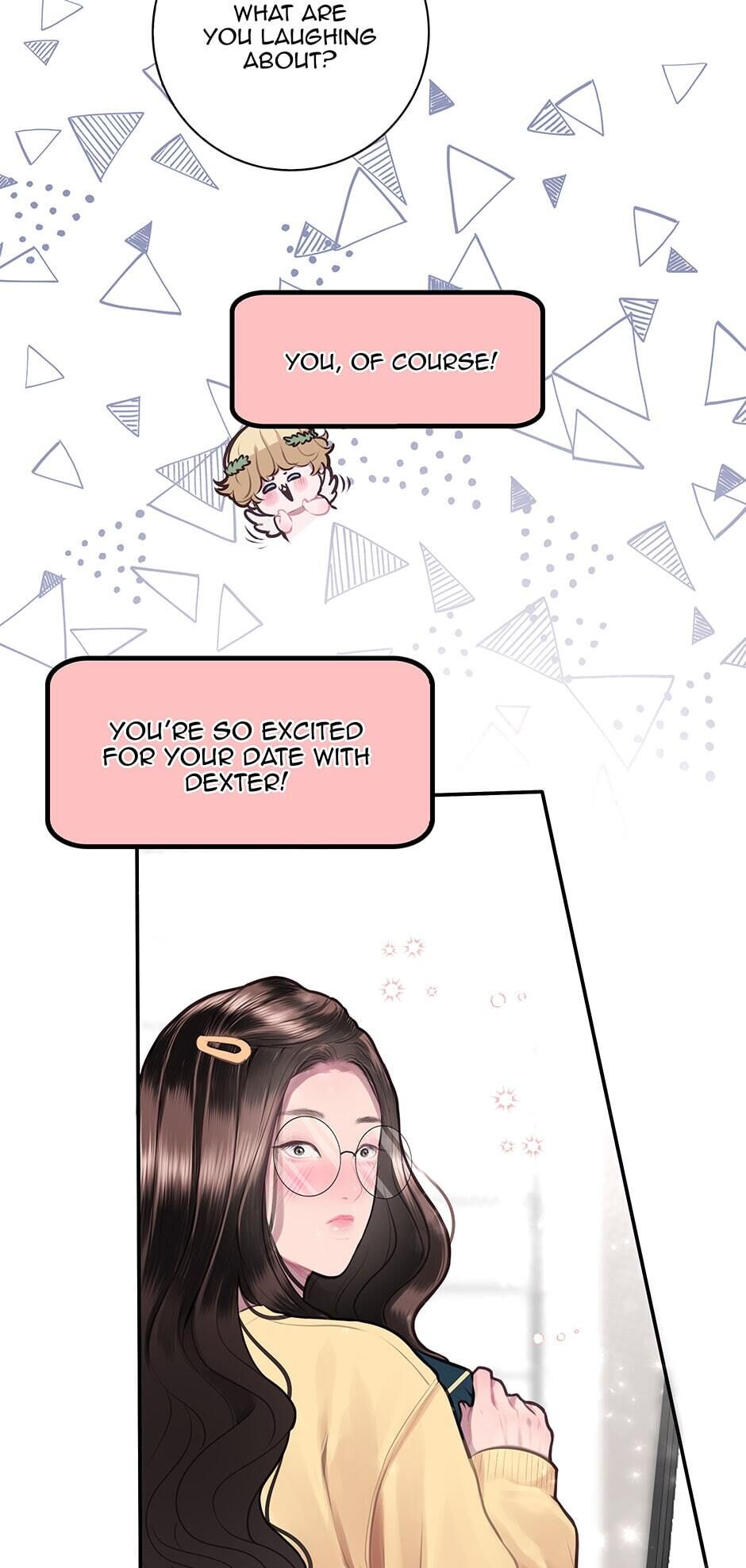 Love Algorithm chapter 23 - page 27