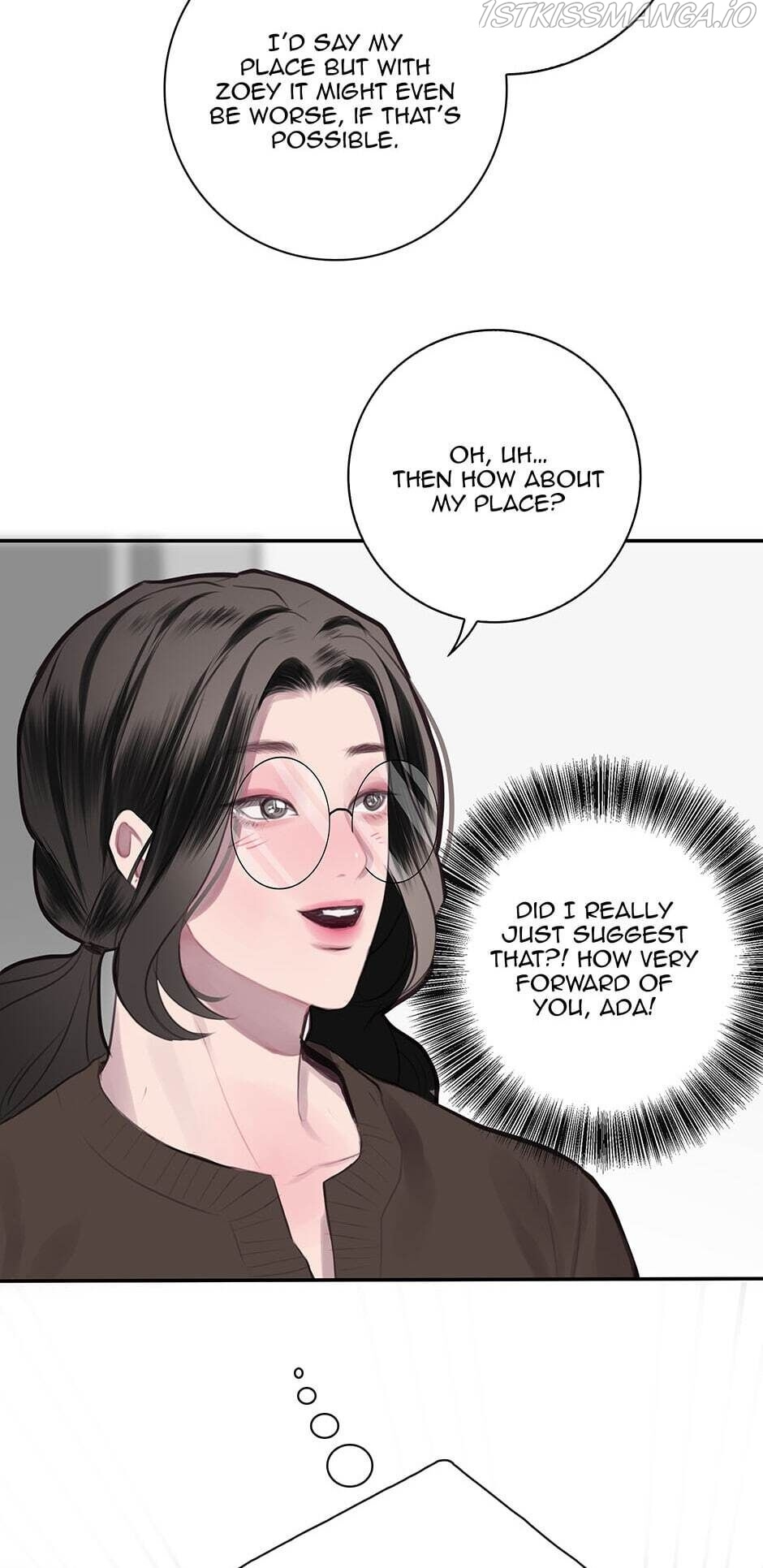 Love Algorithm chapter 22 - page 40