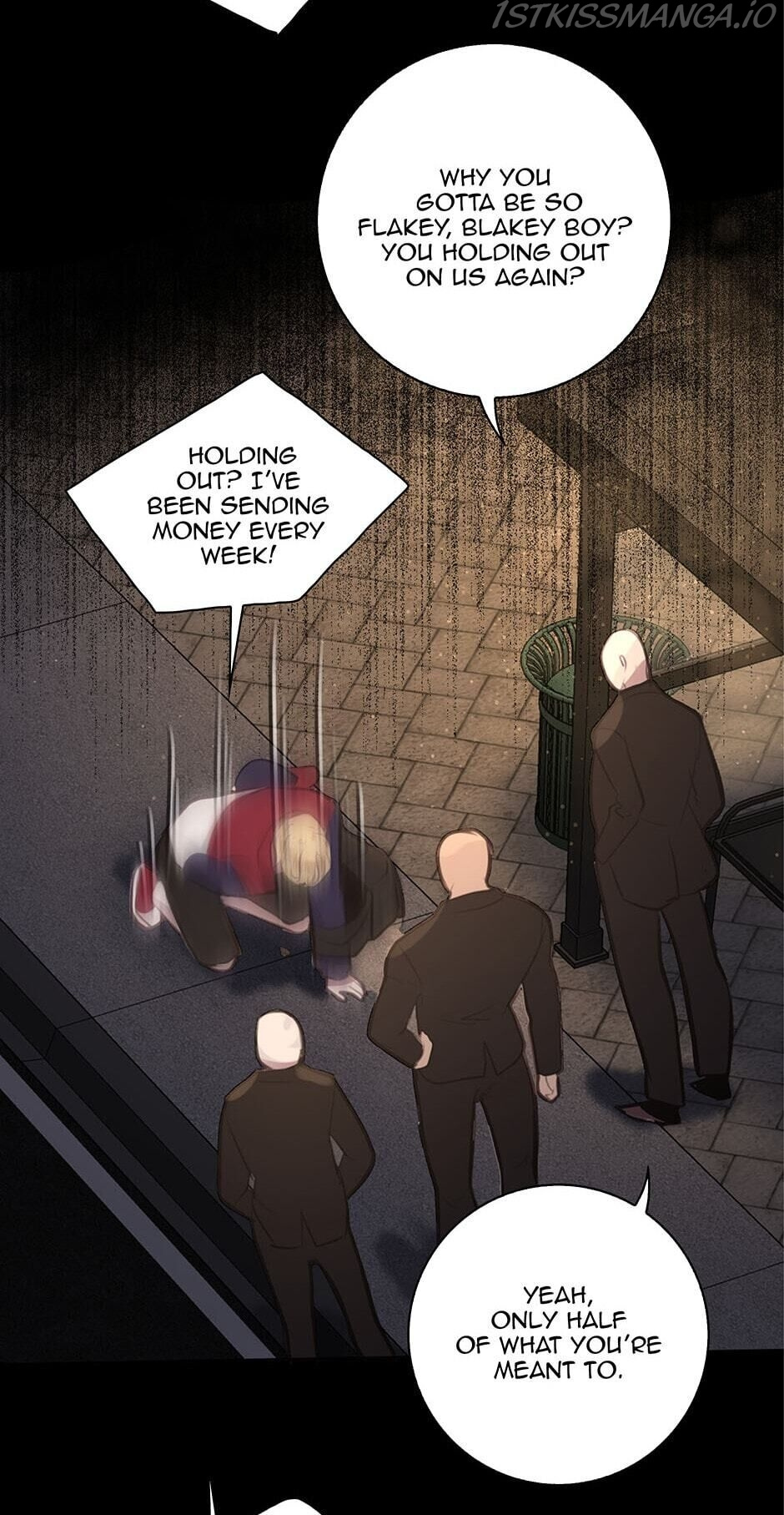 Love Algorithm chapter 22 - page 49