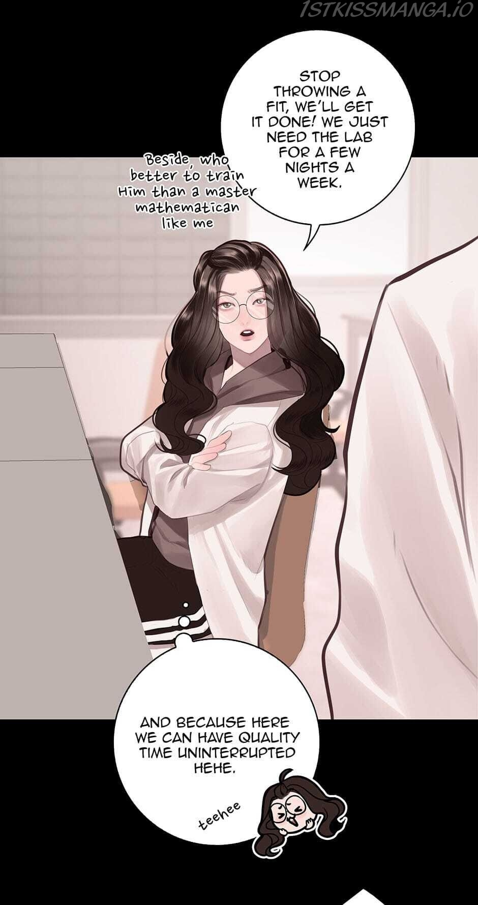 Love Algorithm chapter 22 - page 7