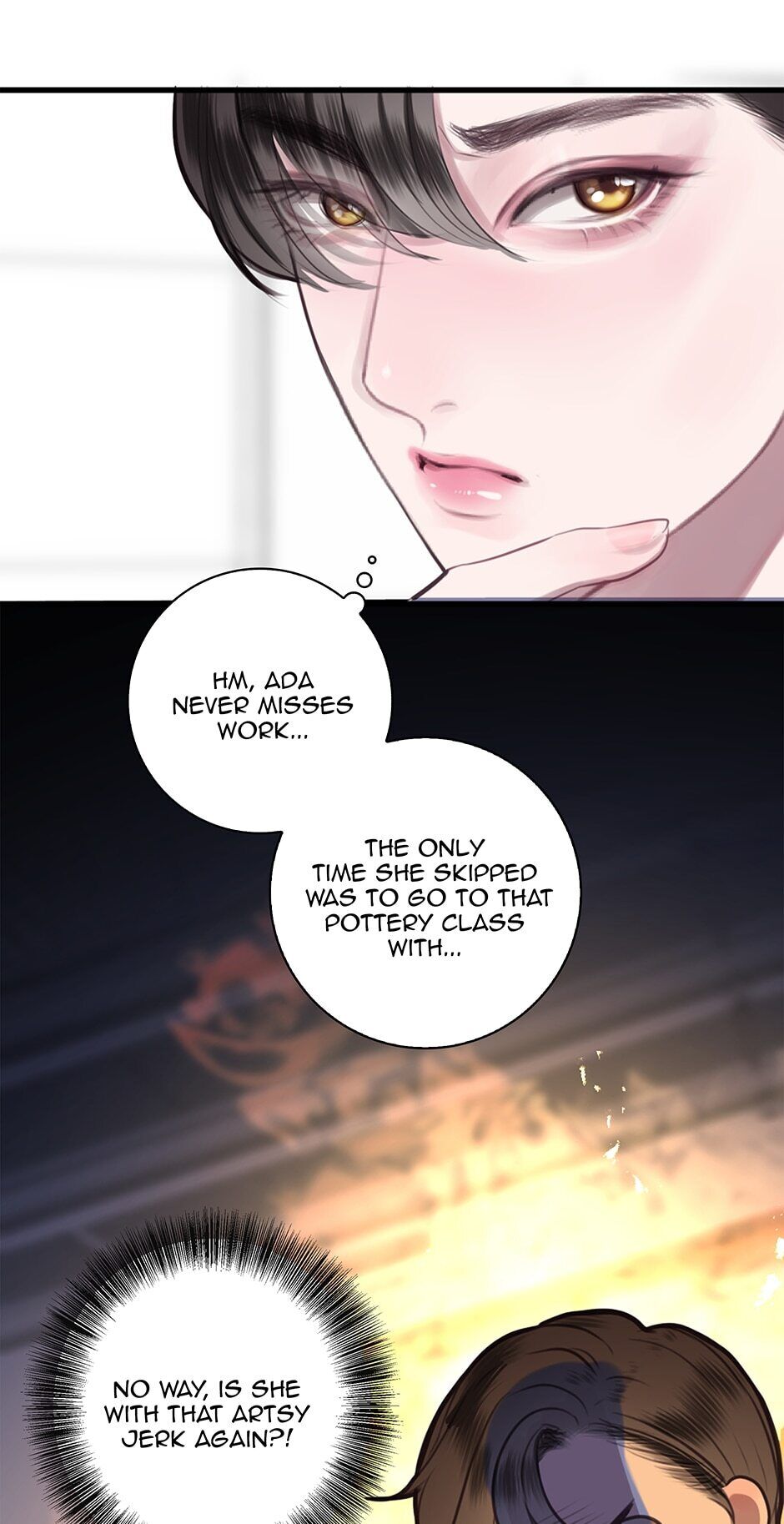 Love Algorithm chapter 21 - page 25