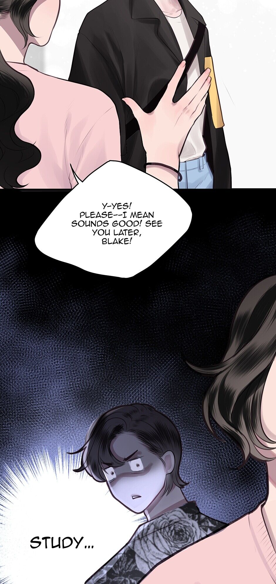 Love Algorithm chapter 21 - page 58