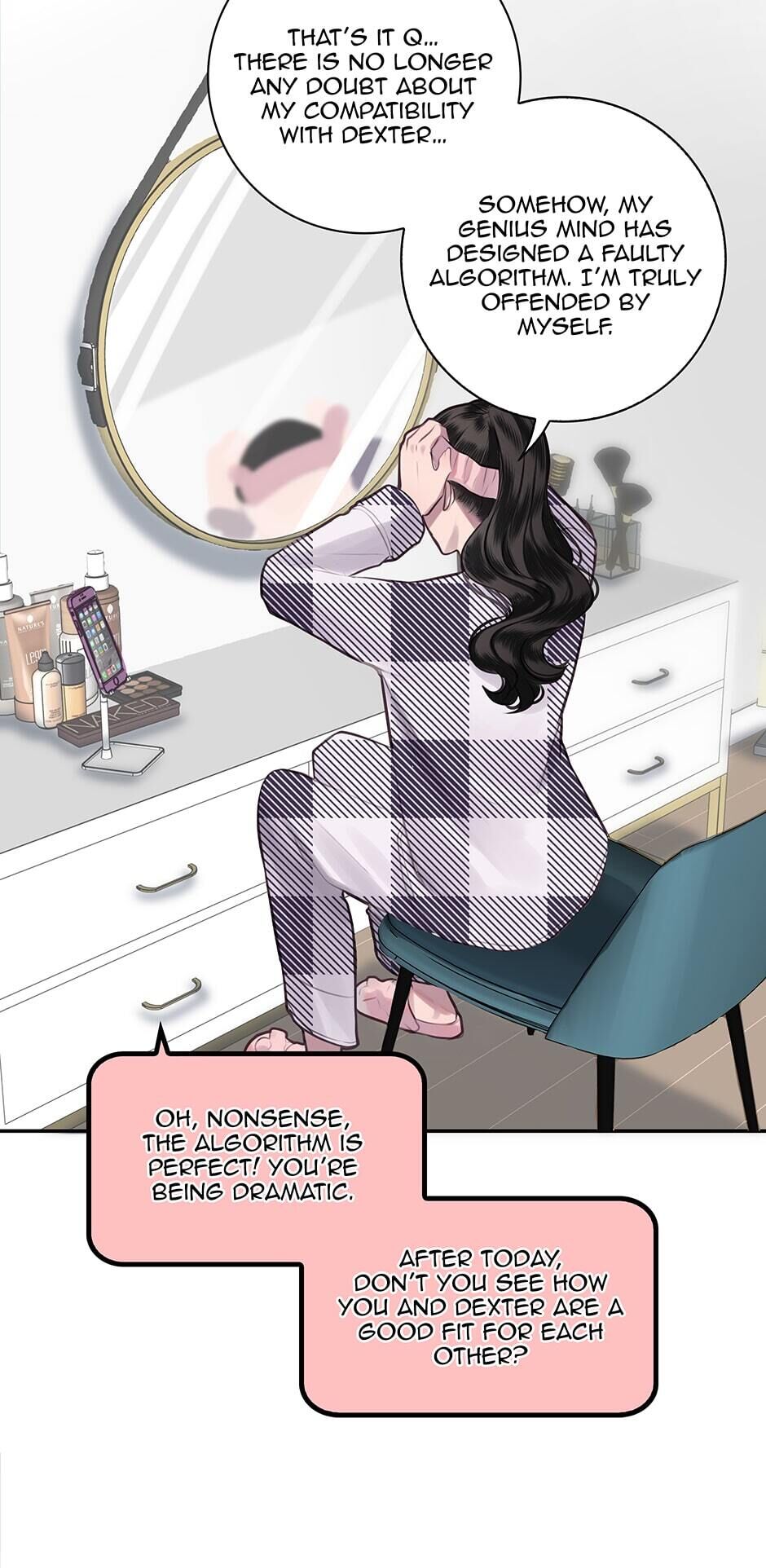 Love Algorithm chapter 20 - page 29