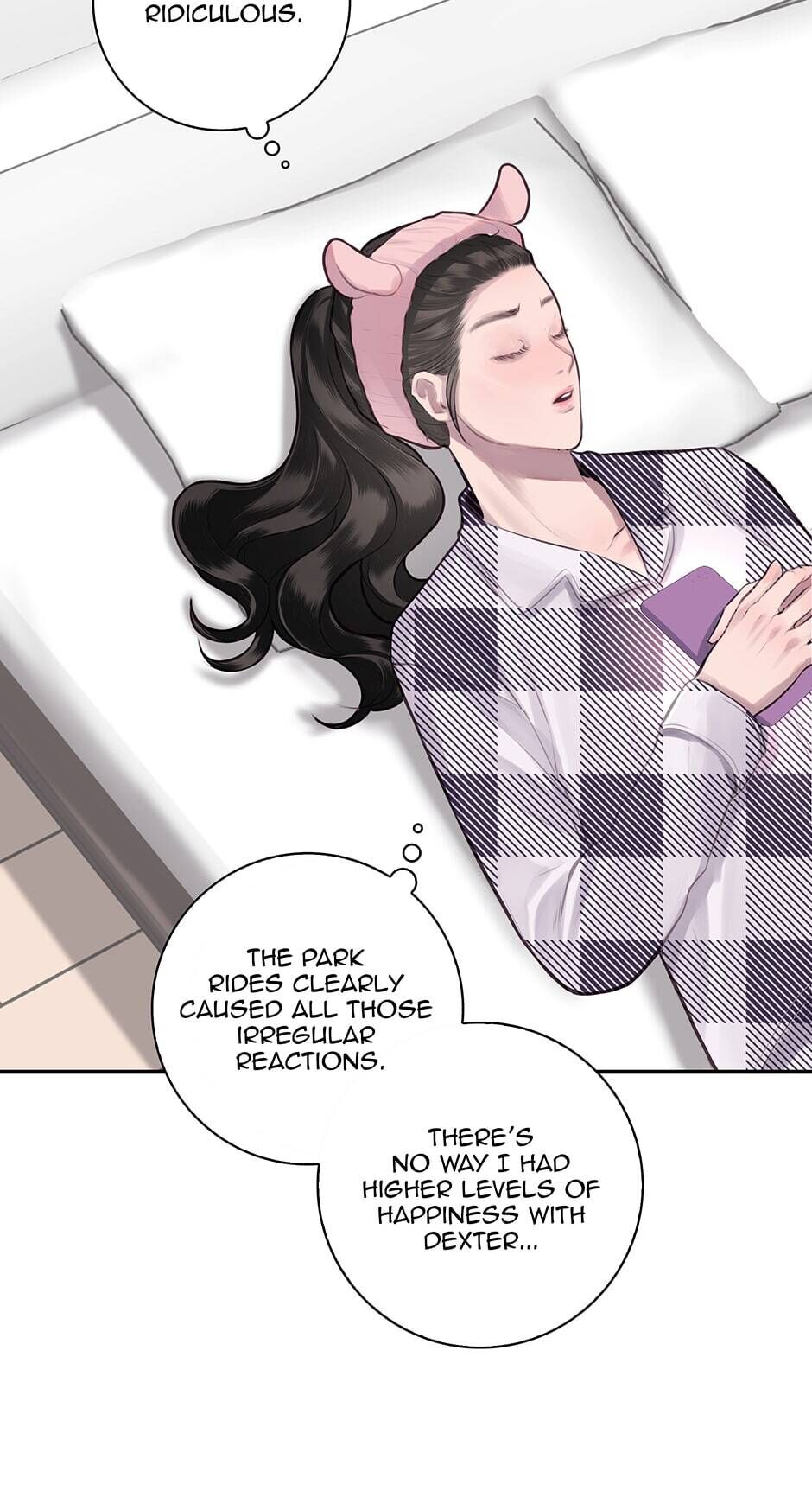 Love Algorithm chapter 20 - page 43