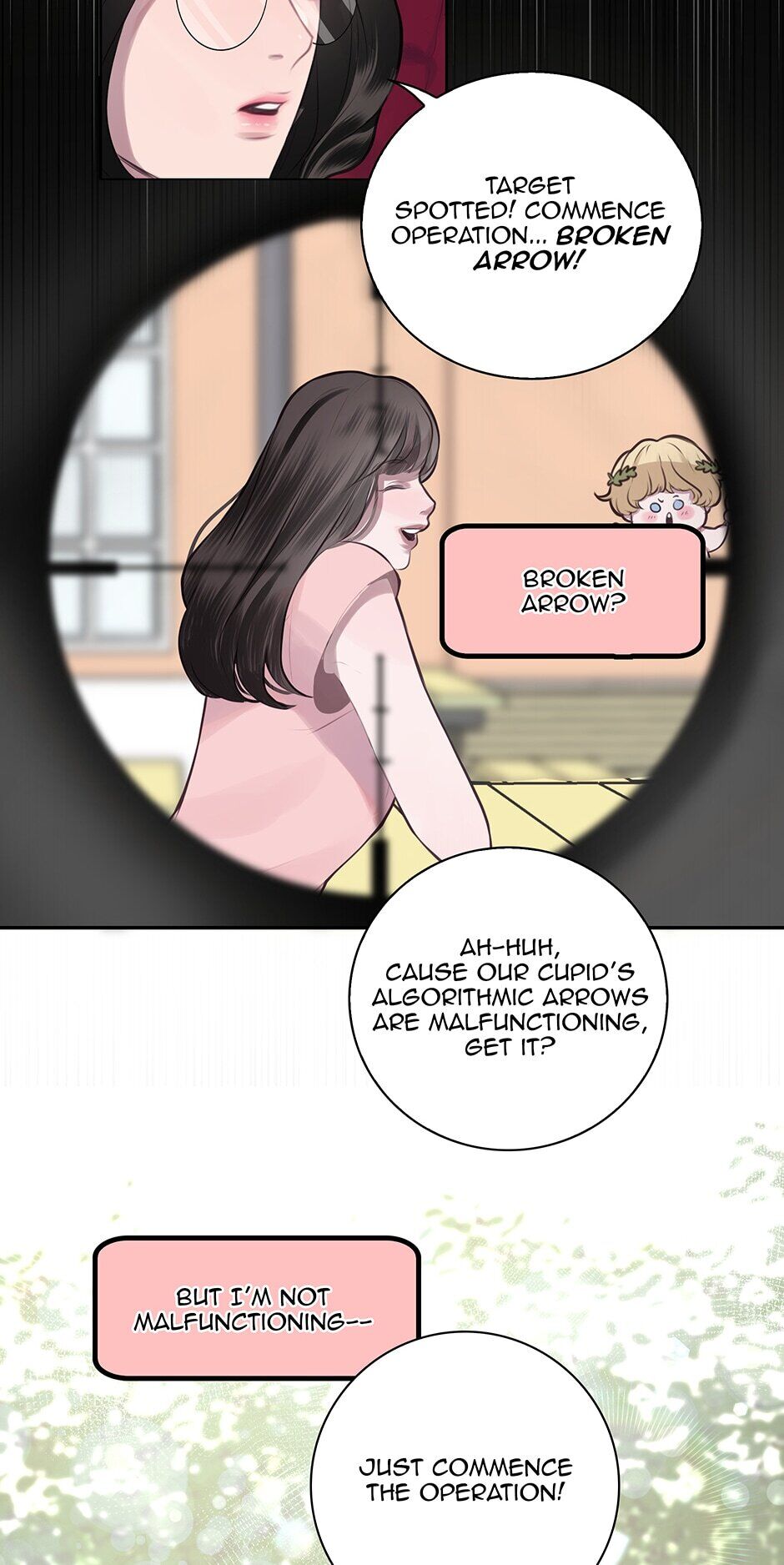 Love Algorithm chapter 20 - page 49