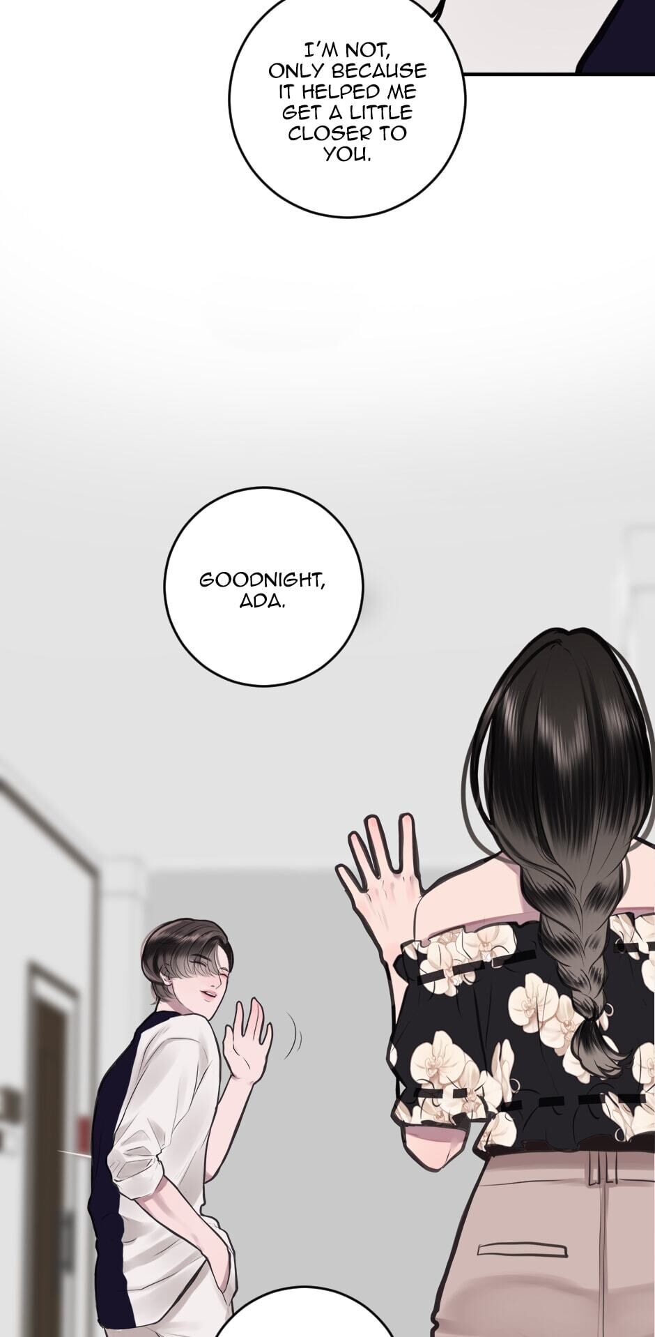 Love Algorithm chapter 16 - page 28