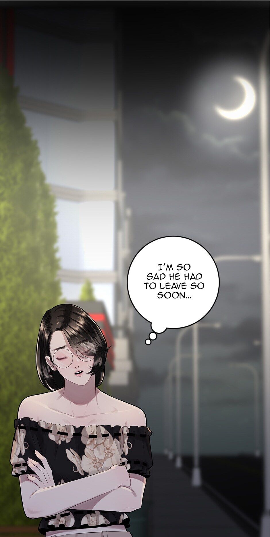 Love Algorithm chapter 15 - page 1