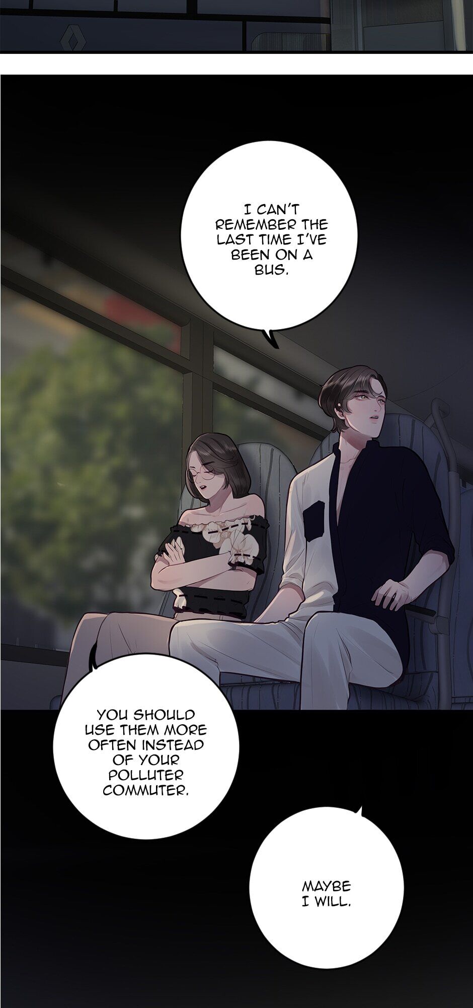 Love Algorithm chapter 15 - page 30