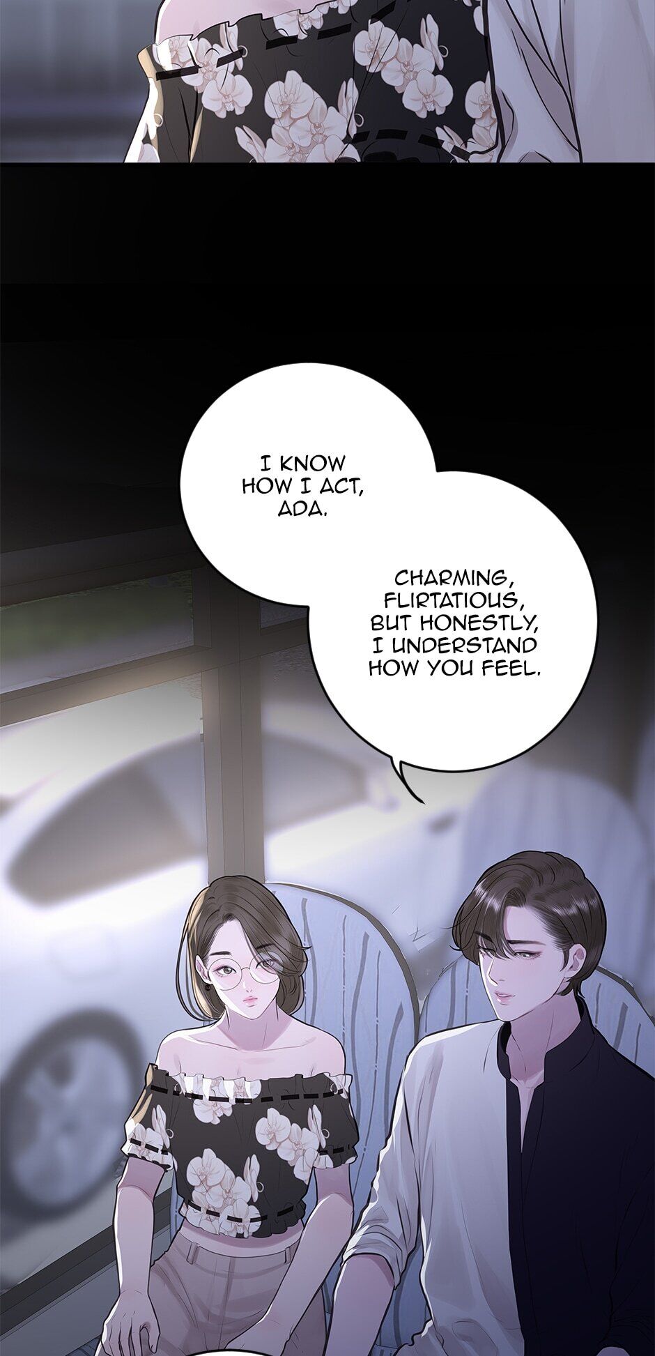 Love Algorithm chapter 15 - page 34