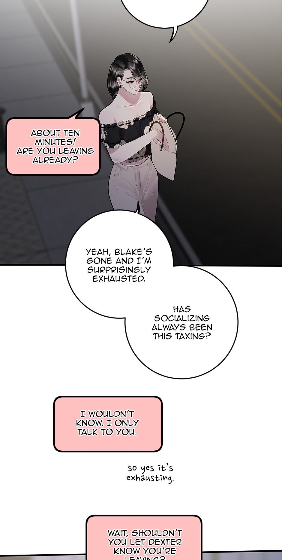 Love Algorithm chapter 15 - page 4