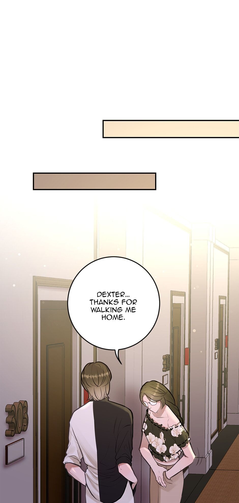 Love Algorithm chapter 15 - page 41