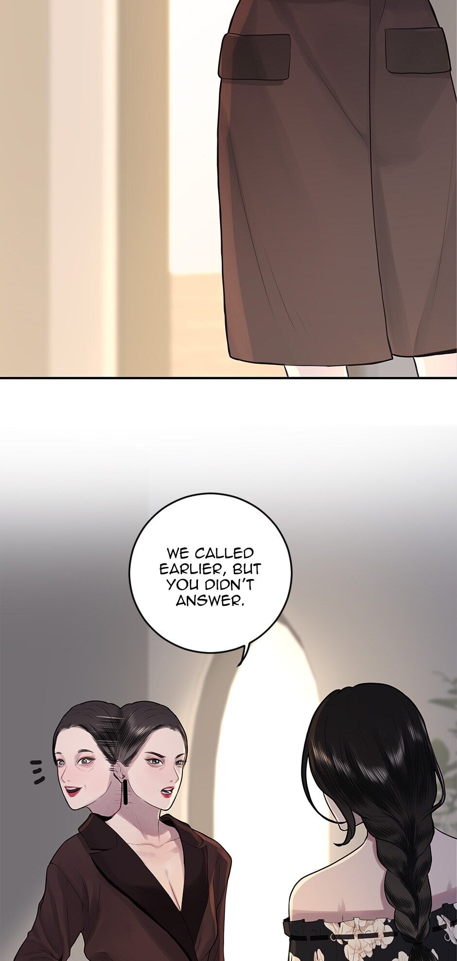 Love Algorithm chapter 15 - page 45