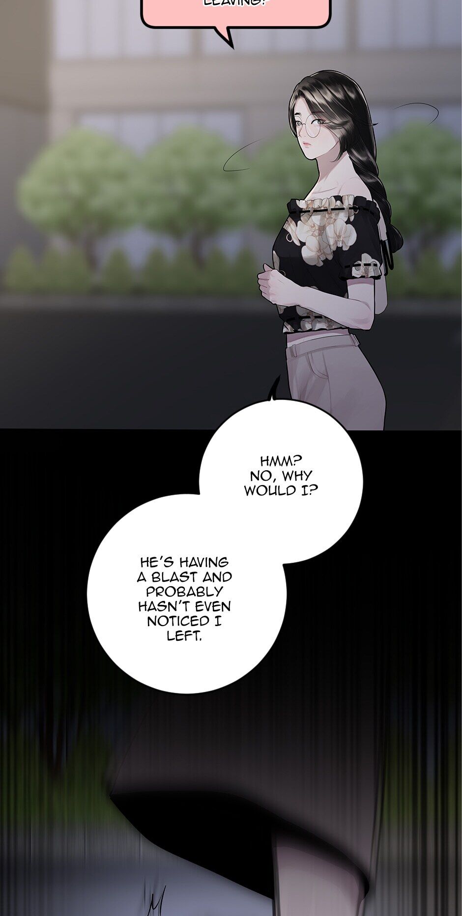 Love Algorithm chapter 15 - page 5