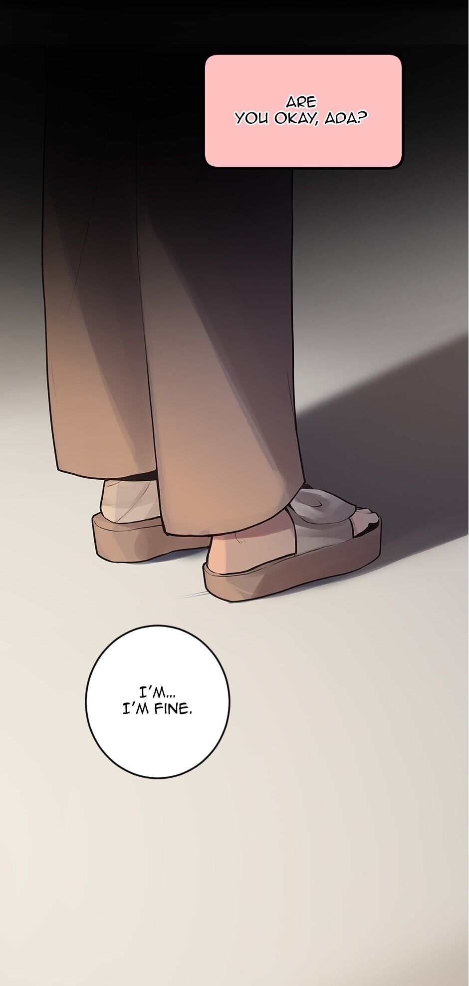 Love Algorithm chapter 15 - page 50