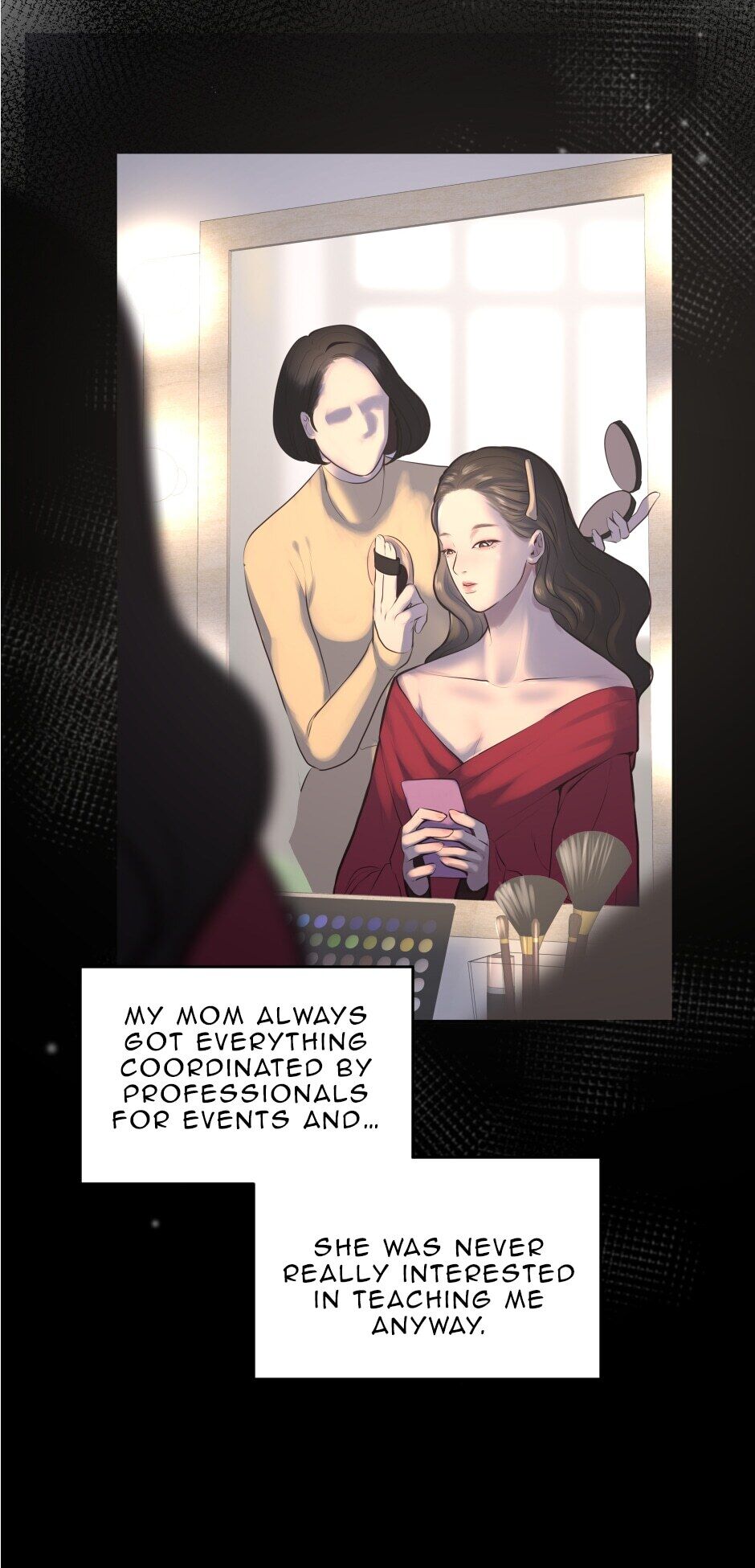 Love Algorithm chapter 7 - page 25