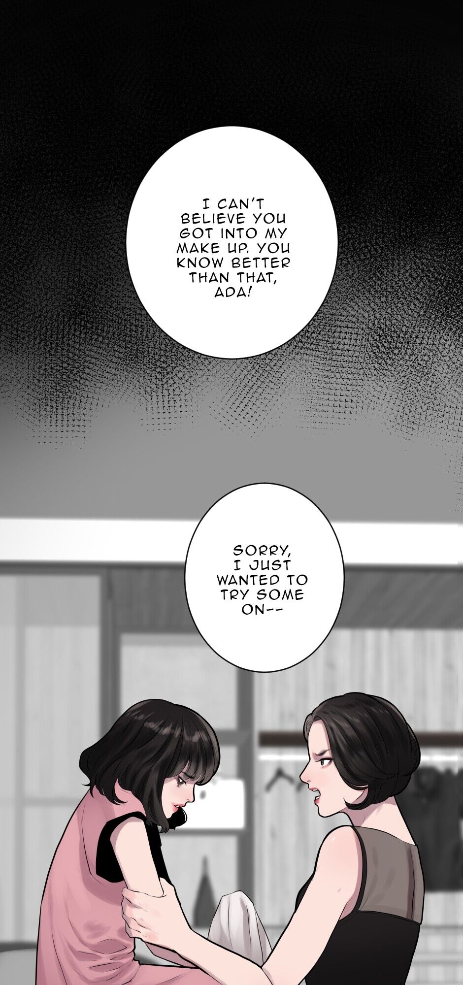 Love Algorithm chapter 7 - page 26