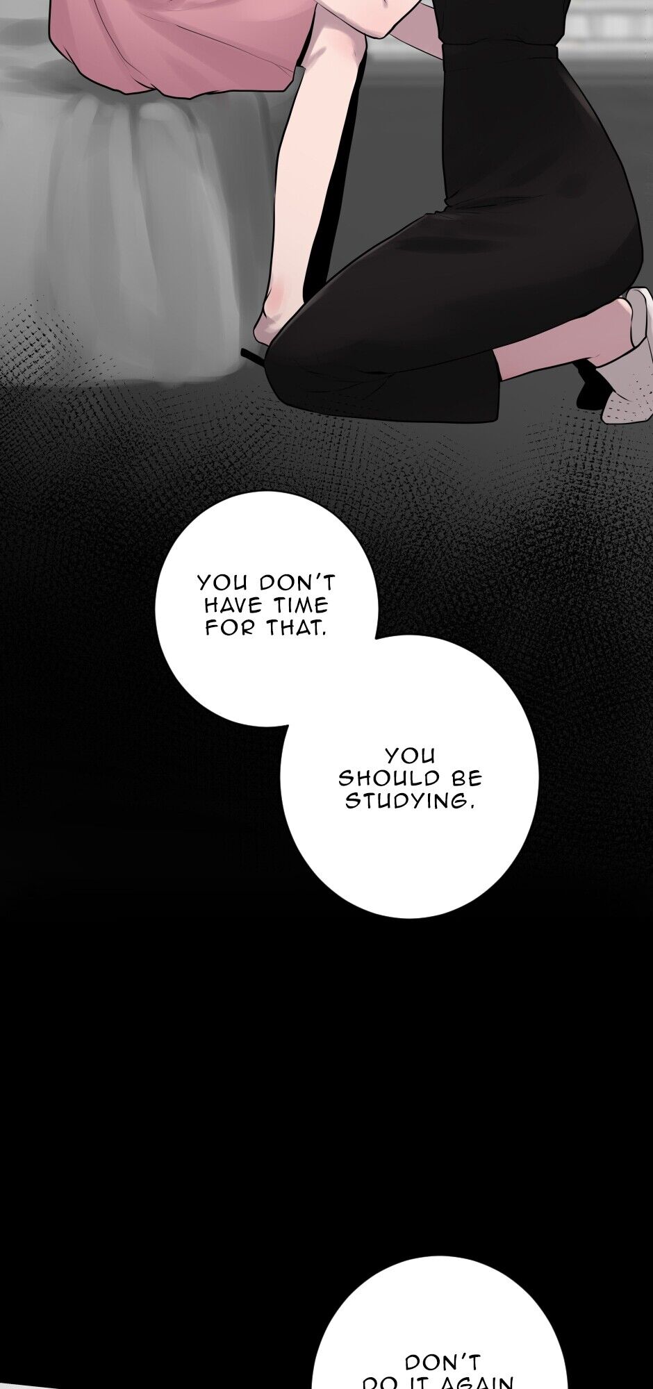 Love Algorithm chapter 7 - page 27