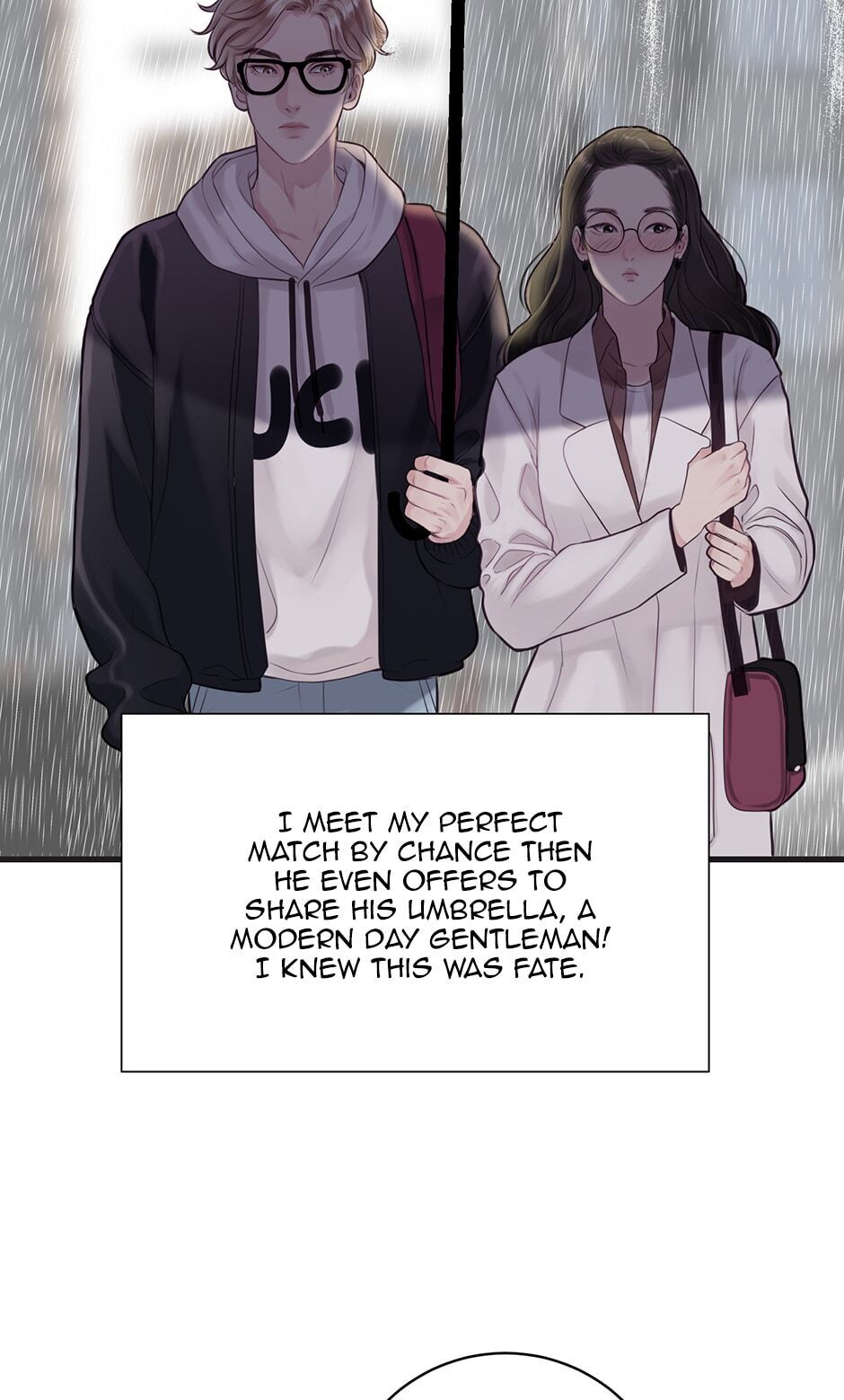 Love Algorithm chapter 2 - page 20