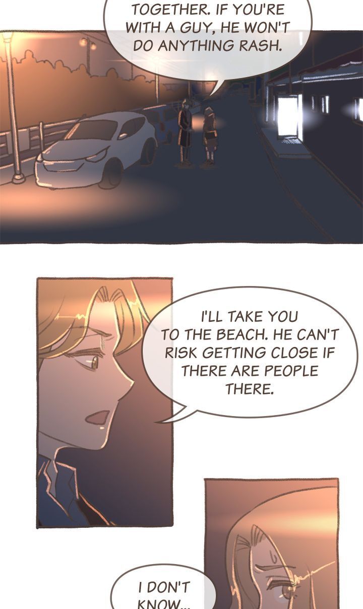 Yeona - Manhwa Chapter 3 - page 13