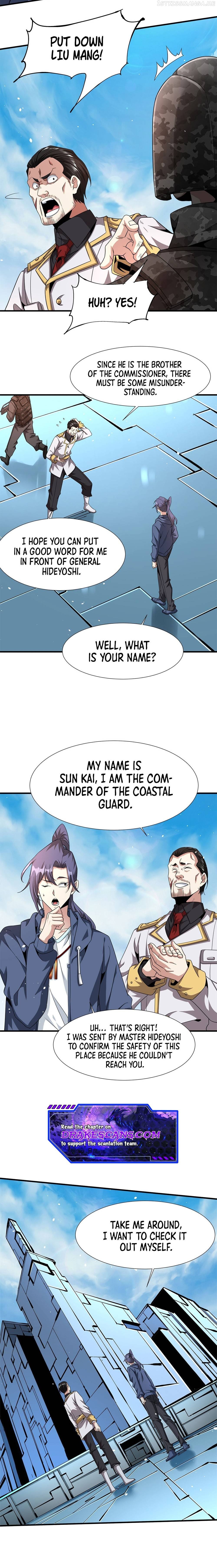 Without A Daoist Partner, I Will Die Chapter 85 - page 6