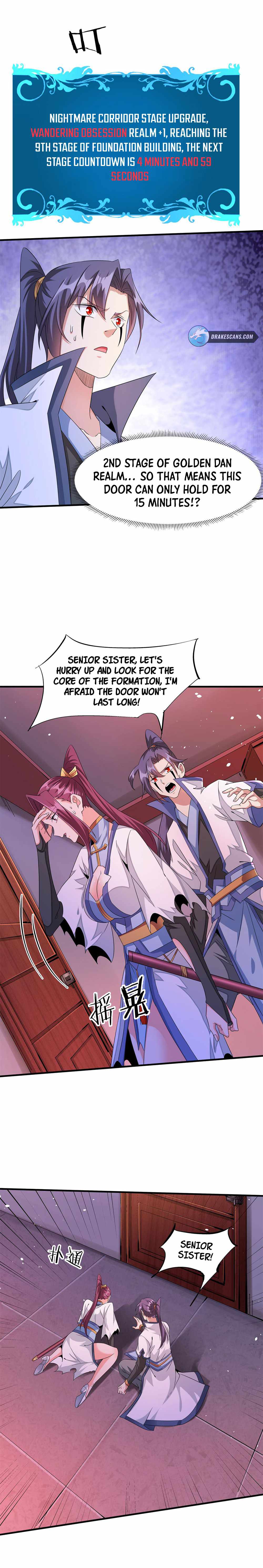 Without A Daoist Partner, I Will Die chapter 19 - page 11