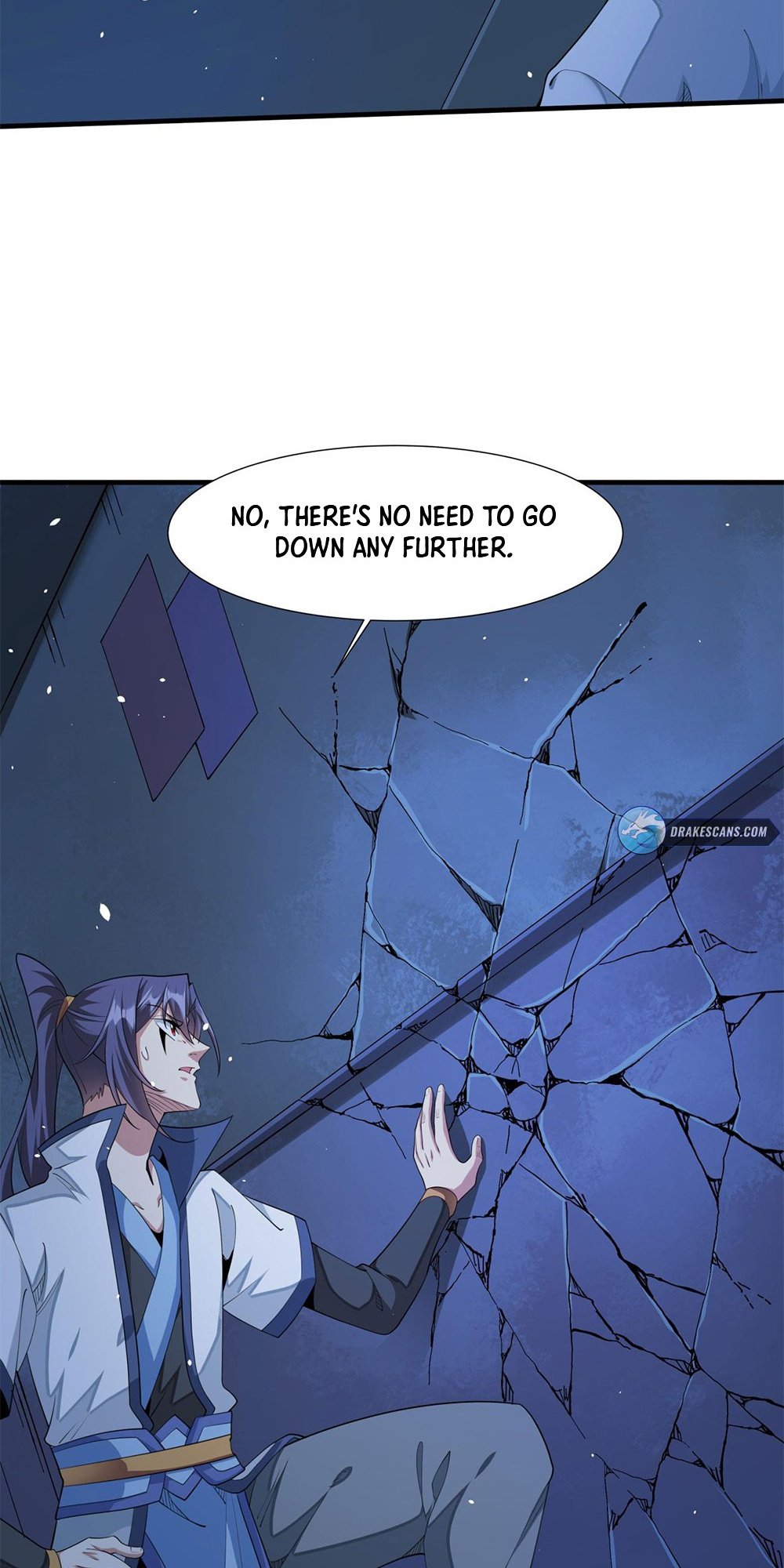 Without A Daoist Partner, I Will Die chapter 18 - page 7