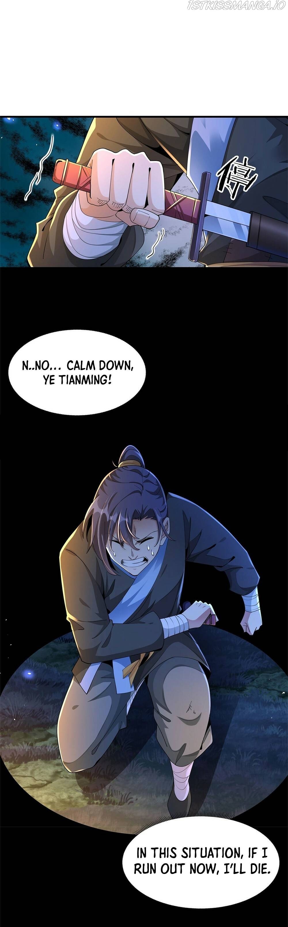 Without A Daoist Partner, I Will Die chapter 2 - page 9