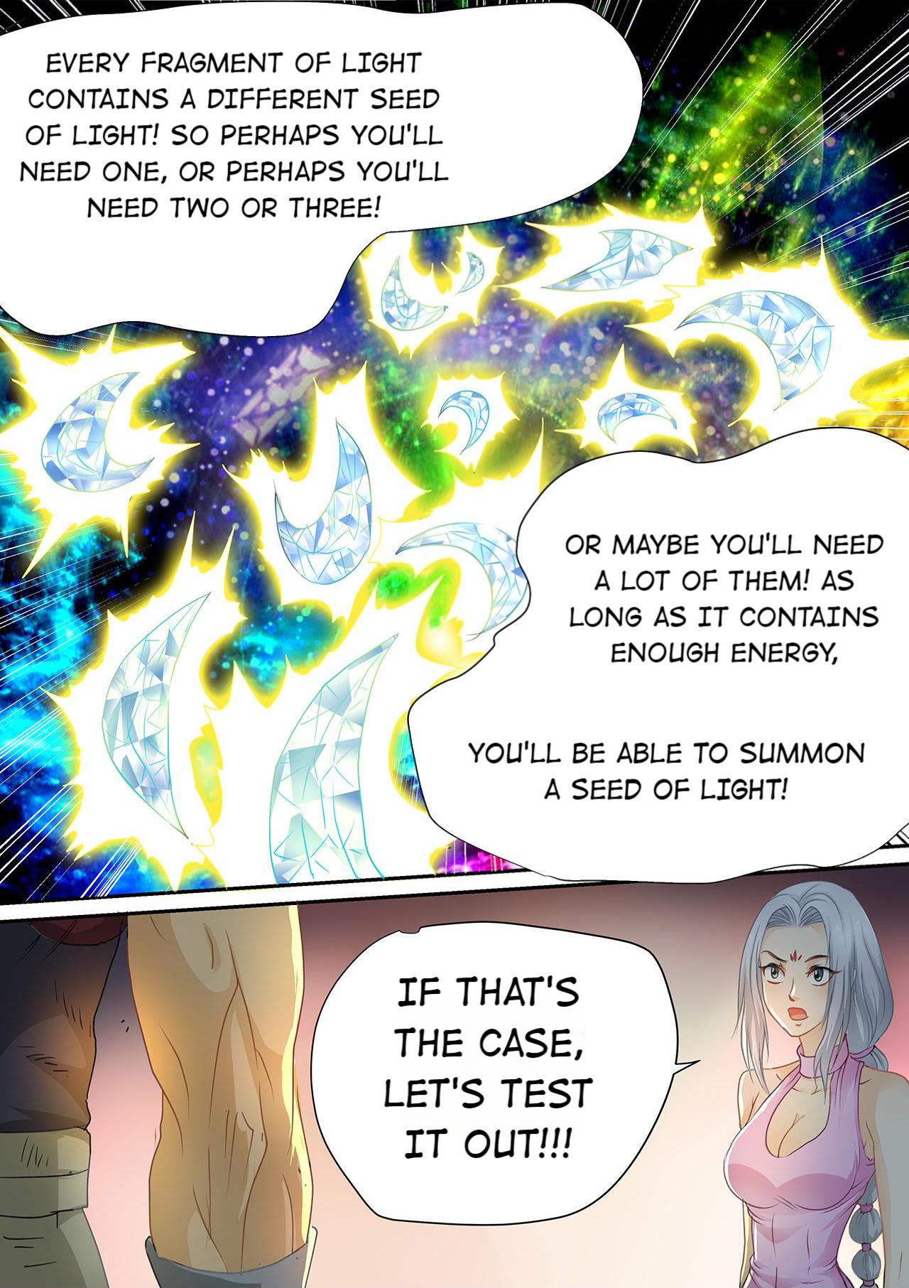 Evolution Gods chapter 87 - page 2